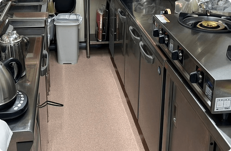 水道橋（文京区）のカフェの居抜き物件を造作譲渡しました！