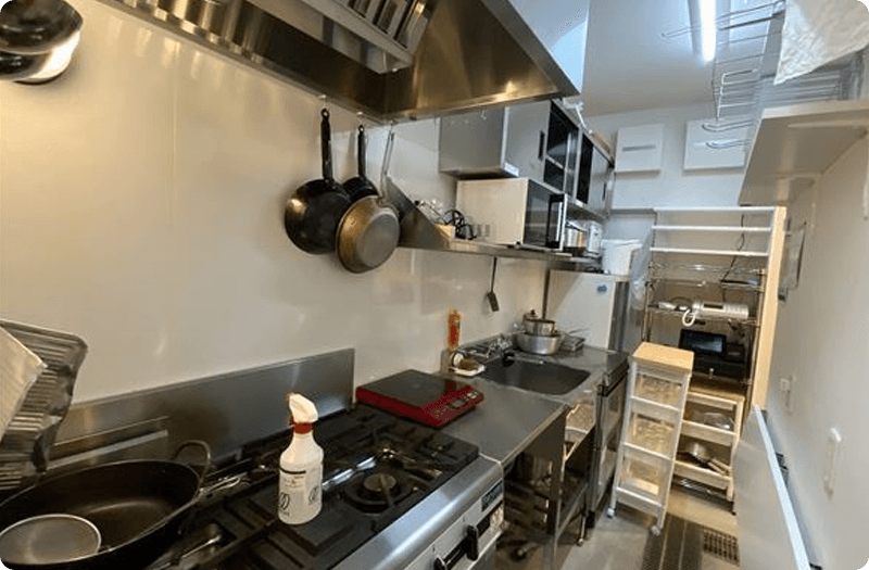 大門（港区）の寿司店の居抜き物件を造作譲渡しました！